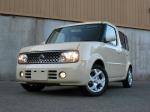 Nissan Cube 2008 года